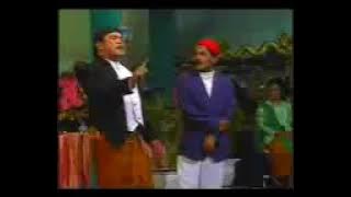 kirun dan bagyo dalam judul manuk cucak rowo