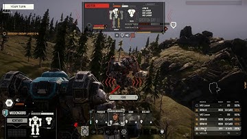 Battletech BETA - SRM weapons is all you need