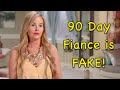 Why Stephanie wasn't on the Tell All? - 90 Day Fiance Season 8