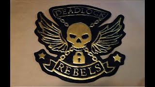 Deadlock Rebels patch time lapse