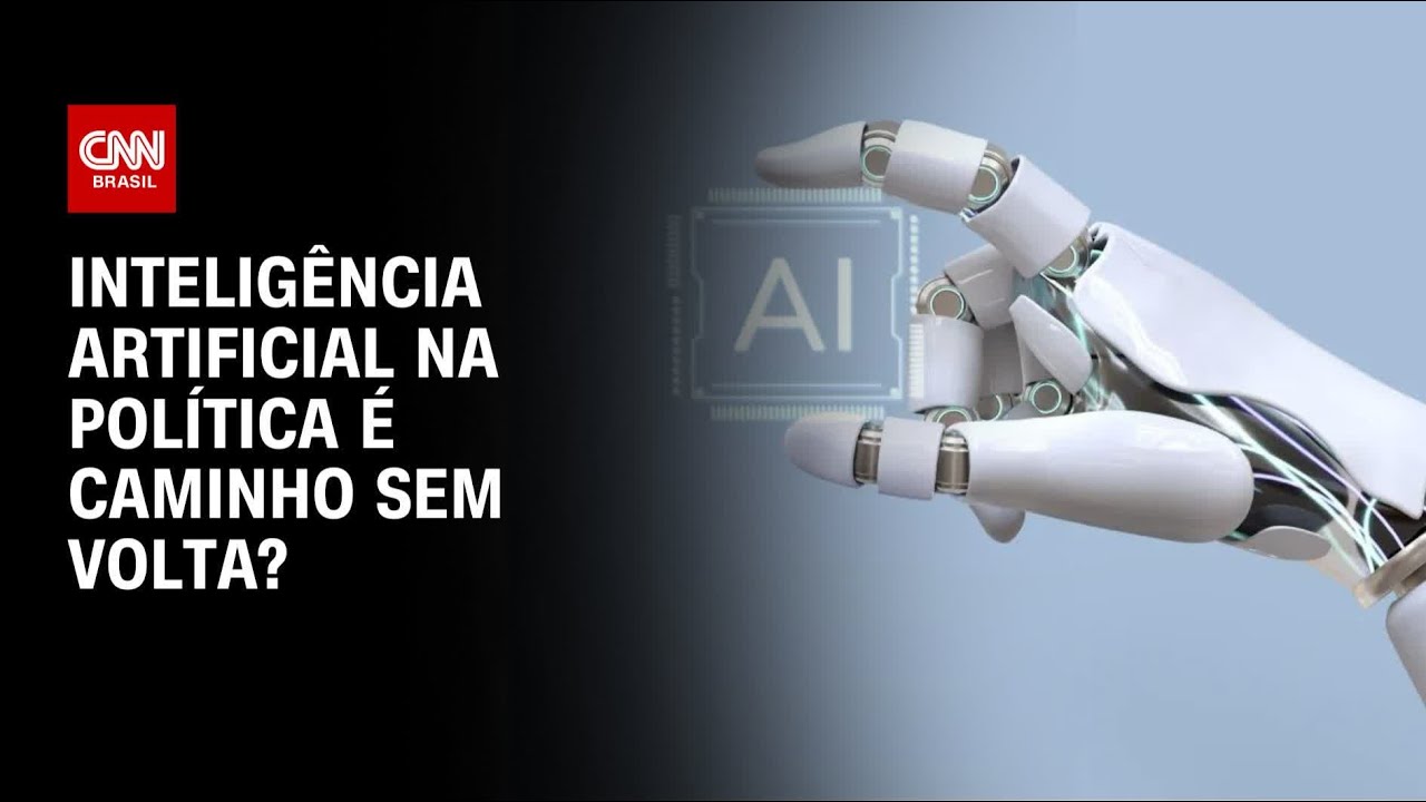 Cardozo e Poit debatem se inteligência artificial na política é caminho sem volta | O GRANDE DEBATE