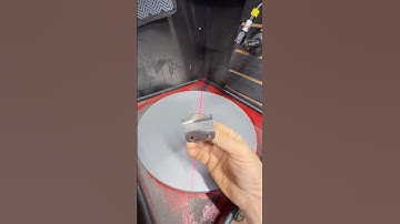 Sharpening clipper blades ￼