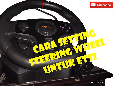 Video: Cara Mengatur Kemudi Anda Untuk Game