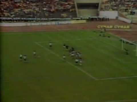 Brasil 2 x 1 Argentina - Copa do Mundo 1974 (2ª fase)