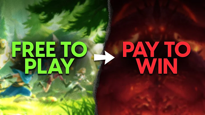 How Free Games Trick You Into Spending Money - DayDayNews