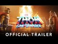 TRAILER OFICIAL THOR 4 AMOR E TROVÃO