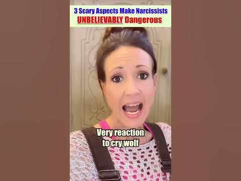 3 Things Making Narcissists *MORE* Dangerous than You Think! - YouTube 3 Things Making Narcissists *MORE* Dangerous than You Think! - YouTube