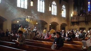 Forty Hours Devotion - Closing Eucharistic Procession