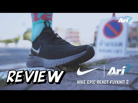 รีวิว-รองเท้าวิ่ง-nike-epic-react-flyknit-2-โดย-โค้ชตั้น-ari-running-club