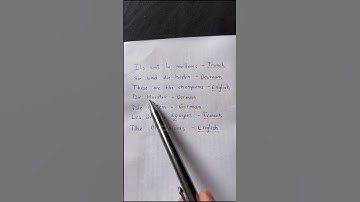 Thumbnail of The Champions League anthem actual lyrics  💀💀
