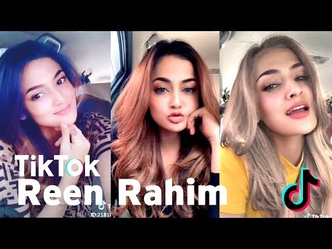 TikTok Reen Rahim | Kompilasi TikTok Artis Malaysia