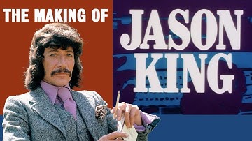 The Making Of Jason King – Achter de schermen van een ITC-cult (documentaire)
