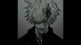 Collard Greens Gojo Satoru Edit