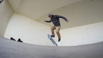 First Time Fridays - Switch Pop ShuvIt (Mark)