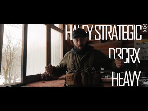 Haley Strategic D3CRX Heavy