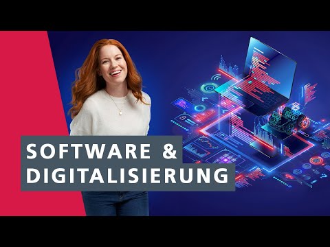 Software & Digitalisierung (deutsches Video)