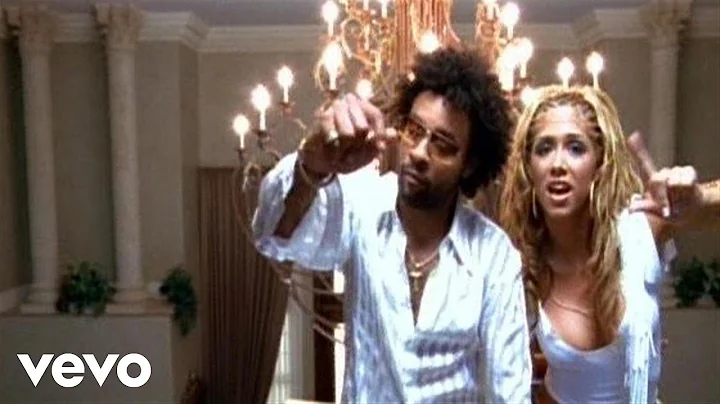 Shaggy - Luv Me, Luv Me ft. Samantha Cole (Officia...
