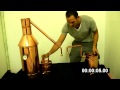 The Distillery Network Inc. Moonshine Still Walk-T