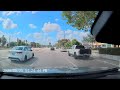 Florida Road ERUPTS Into Chaos — The Dashcam Everyone Is Talking About