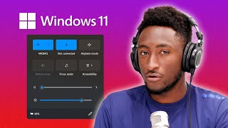 Is Windows 11 Trying to Act Like a Phone?