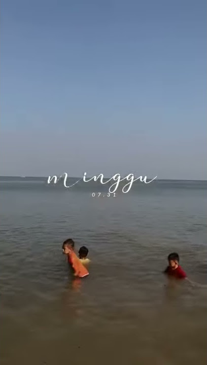 Status wa hari minggu