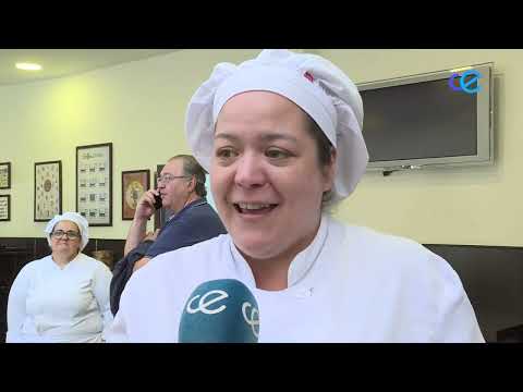 El IES Almina celebra su I Muestra Gastronómica de Semana Santa