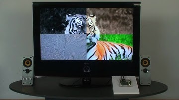 ZiiLABS Demonstration of OpenCL on the ZMS Processors