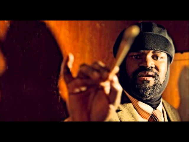 GREGORY PORTER - The Way You Want To Live