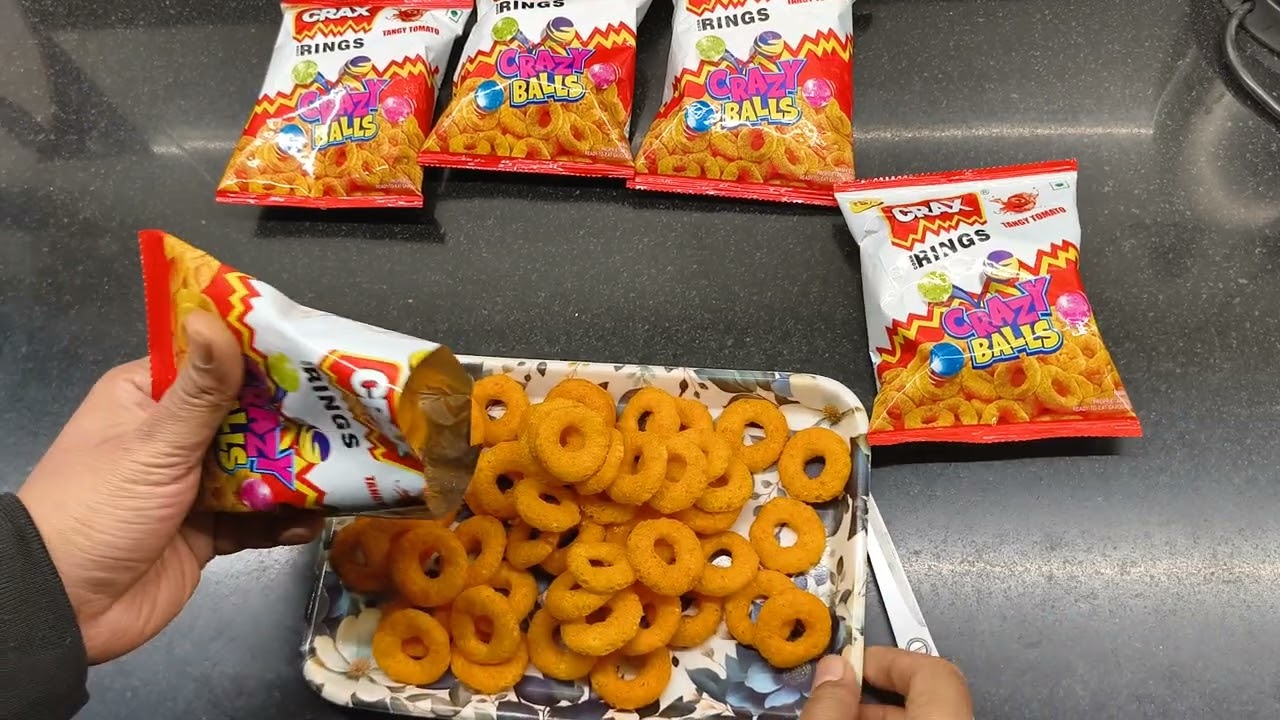 Crax unboxing 🥳👍Crax rings crazy ball inside|free gift inside|pari vlogs review 😘