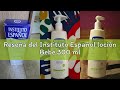 Reseña del Instituto Español loción Bebé 300 ml