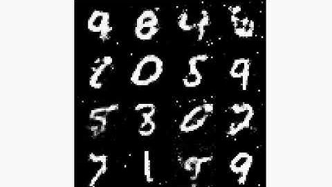 02 - PyTorch Vanilla GAN