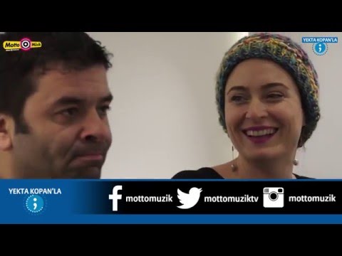 Ceyda Düvenci, Bülent Şakrak & Şenay Akkurt - Yekta Kopan'la Noktalı Virgül
