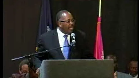 Bishop Jerry W. Macklin - The Disturbing Ministry of Jesus - Part 1