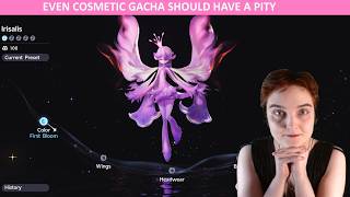Aniimo has a cosmetic gatcha now and it is without pity