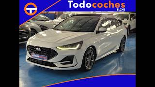 FORD FOCUS ST 2024