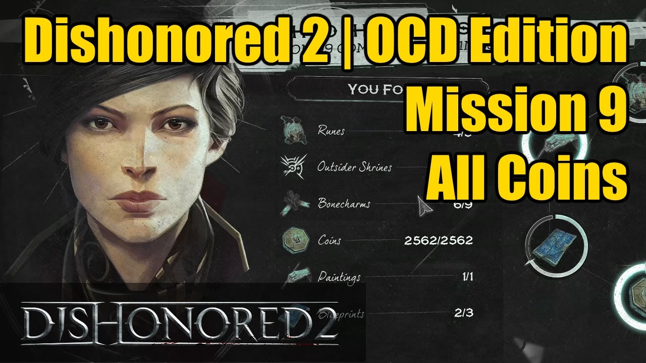 Dishonored M09: Death to the Empress - Dunwall Streets, Dunwall Tower