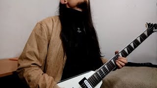 Lifelover - Horans Hora (Guitar Cover)