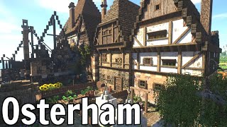 Medieval City Fire | Osterham 22