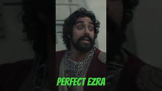 Eman Esfandi Being the Perfect Ezra #ahsoka #ezrabridger #ezra #starwars