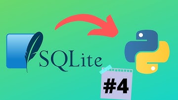 Banco de dados SQLite com Python #4 - Inserindo valores através de variáveis