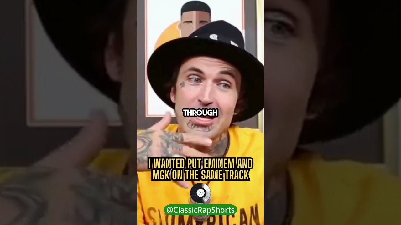 Yelawolf Speaks On Eminem And Machine Gun Kelly