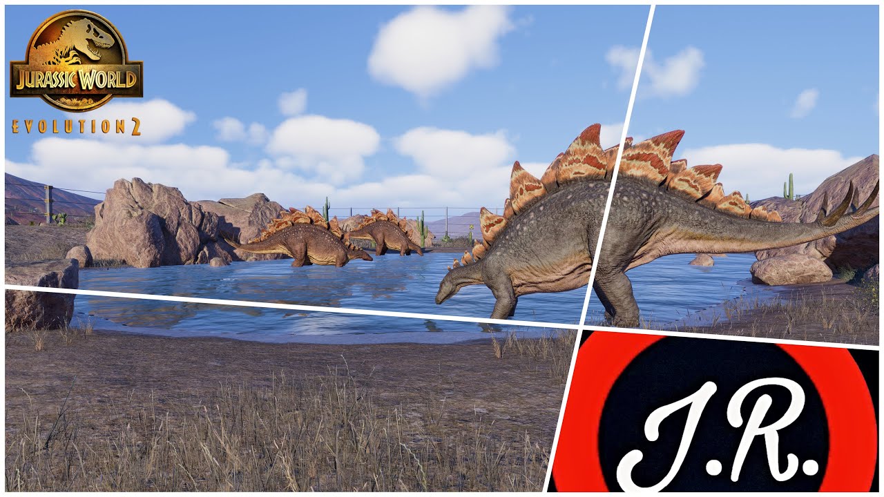 Jurassic World Evolution 2 : Completing All Campaign Missions