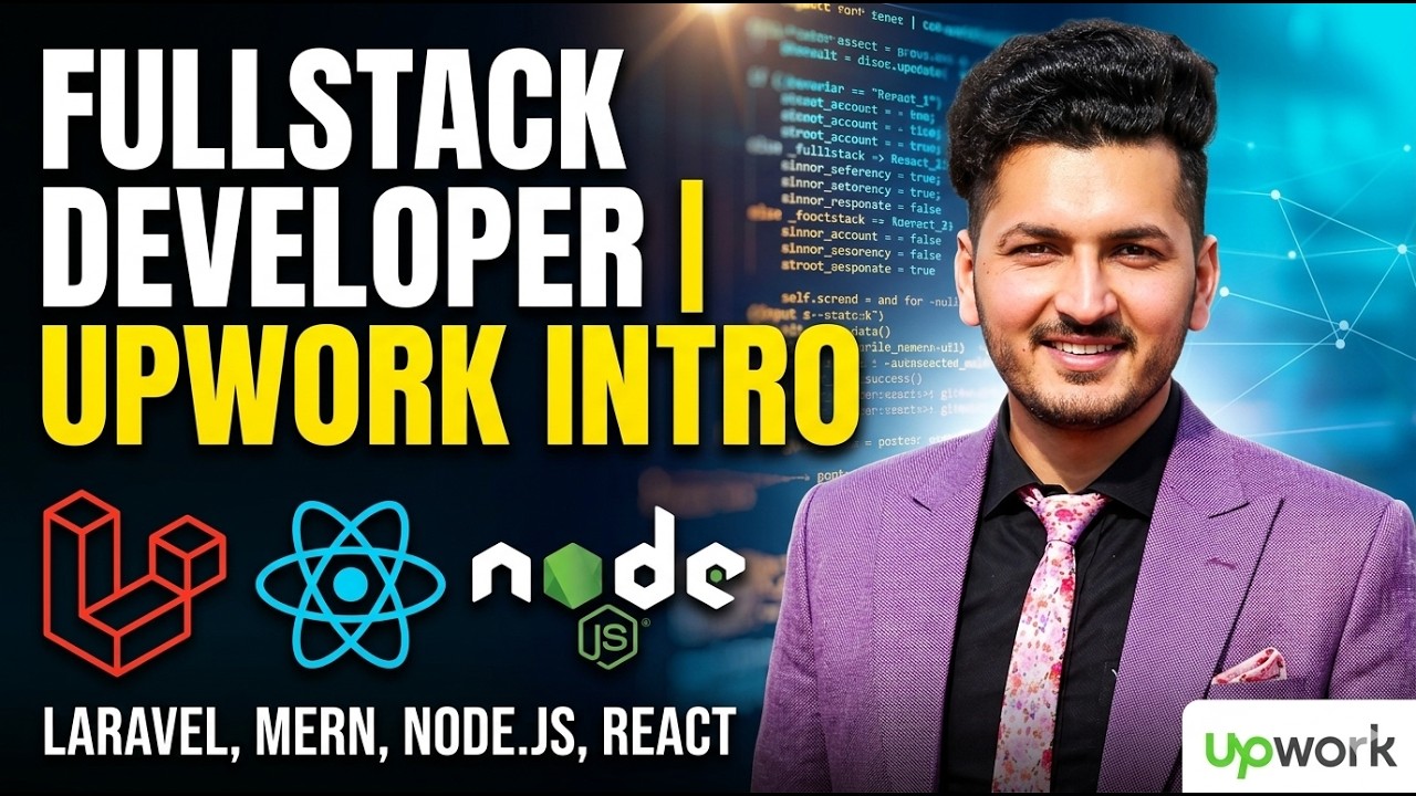 Fullstack Laravel Developer | MERN Stack Developer | React, Node.js ...