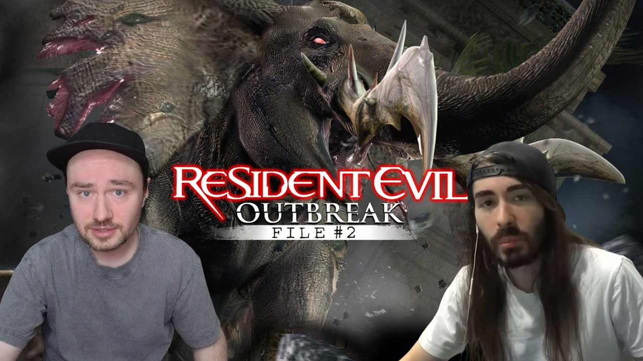 The Outbreak File 2 Situation with Moistcr1tikal is Crazy...