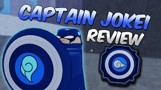 CAPTAIN JOKEI MODE REVIEW | Shindo Life