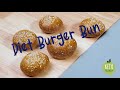 How to make the best Keto Burger Bun!