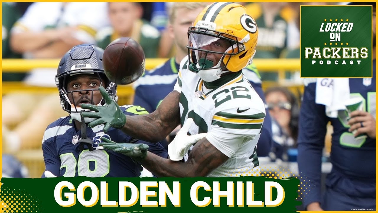 Matthew Golden shows star potential, Green Bay Packers defense dominates against Seattle Seahawks
