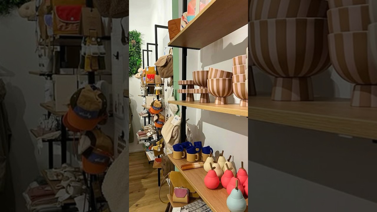 Concept Store Design Ideen | Retail Design 