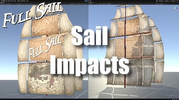 Full Sail - Sail Impacts