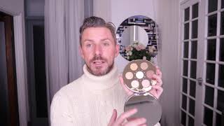 BECCA HOLIDAY REVIEW